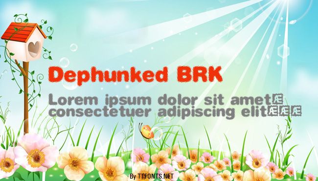 Dephunked BRK example